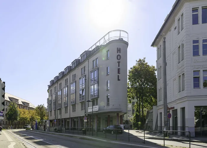 Hotel Leipzig City Nord By Campanile