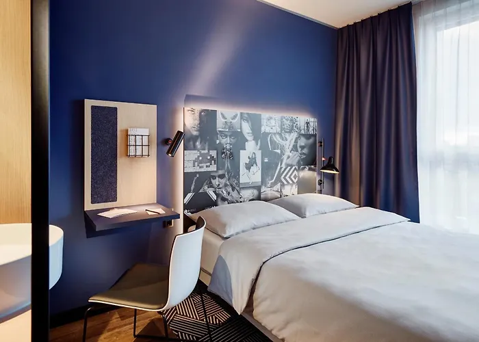 Hotel LÉGÈRE EXPRESS Leipzig
